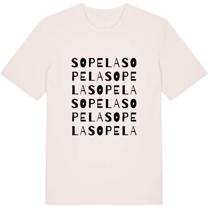 Sopela ordlek t-shirt – t-shirt från PinShirt