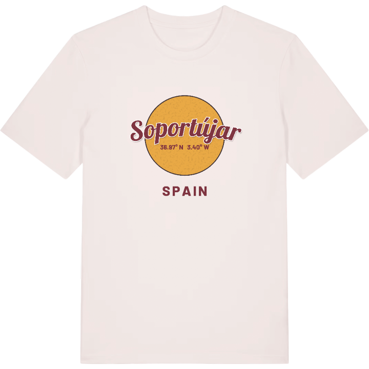 Soportújar cirkel t-shirt – t-shirt från PinShirt