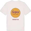 Šopot cirkel t-shirt