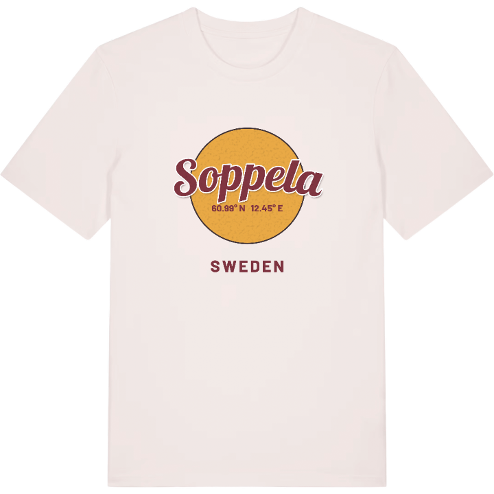 Soppela cirkel t-shirt – t-shirt från PinShirt