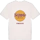 Söpple cirkel t-shirt