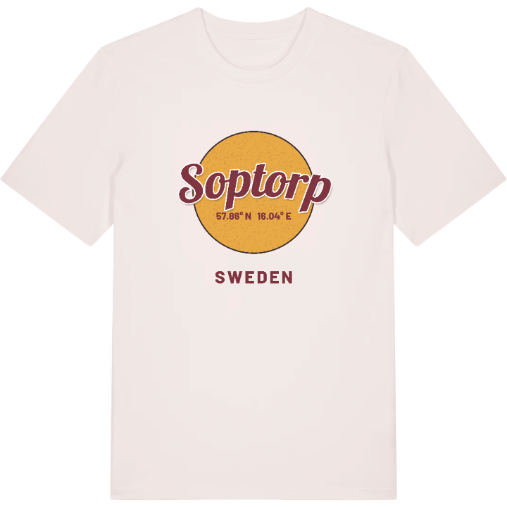 Soptorp cirkel t-shirt – t-shirt från PinShirt