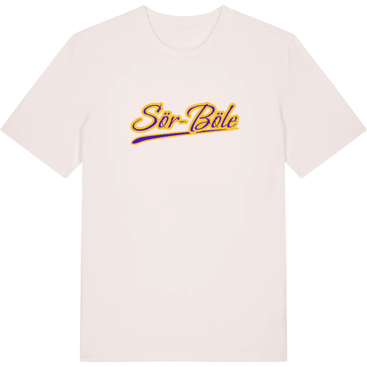 Sör-Böle baseball t-shirt – t-shirt från PinShirt