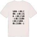 Sör-Böle ordlek t-shirt