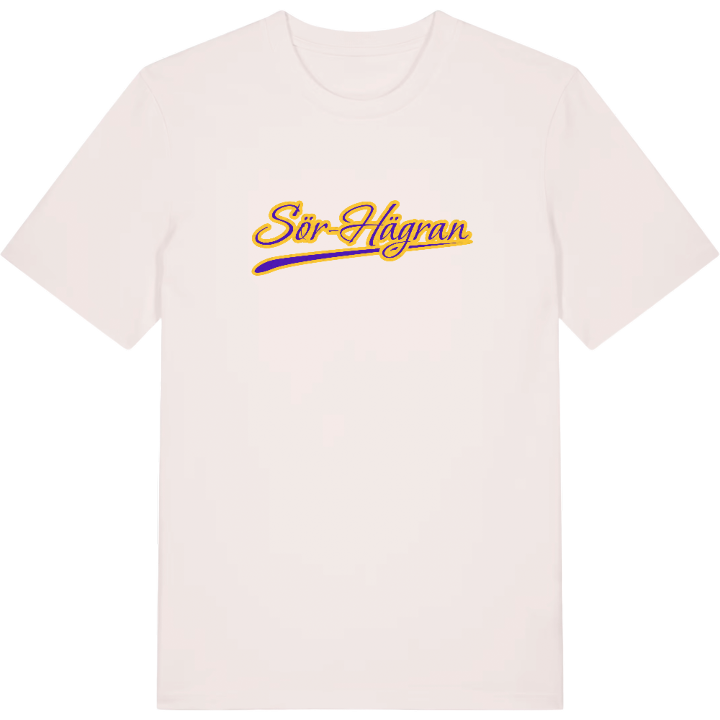 Sör-Hägran baseball t-shirt – t-shirt från PinShirt
