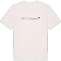 Sör-Hägran hjärta t-shirt