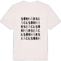 Sör Hårsbäck ordlek t-shirt