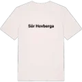 Sör Hovberga fetstil t-shirt