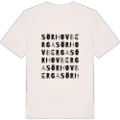Sör Hovberga ordlek t-shirt