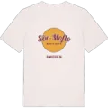 Sör-Moflo cirkel t-shirt
