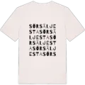 Sör Säljesta ordlek t-shirt