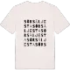 Sör Säljesta ordlek t-shirt