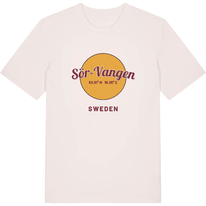 Sör-Vangen cirkel t-shirt – t-shirt från PinShirt