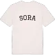 Sora böjd t-shirt