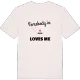 Någon i Sörån älskar mig t-shirt