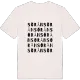 Sörån ordlek t-shirt