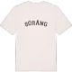 Söräng böjd t-shirt