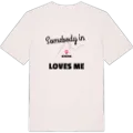 Någon i Söräng älskar mig t-shirt