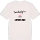 Någon i Söräng älskar mig t-shirt