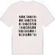 Sörängen ordlek t-shirt