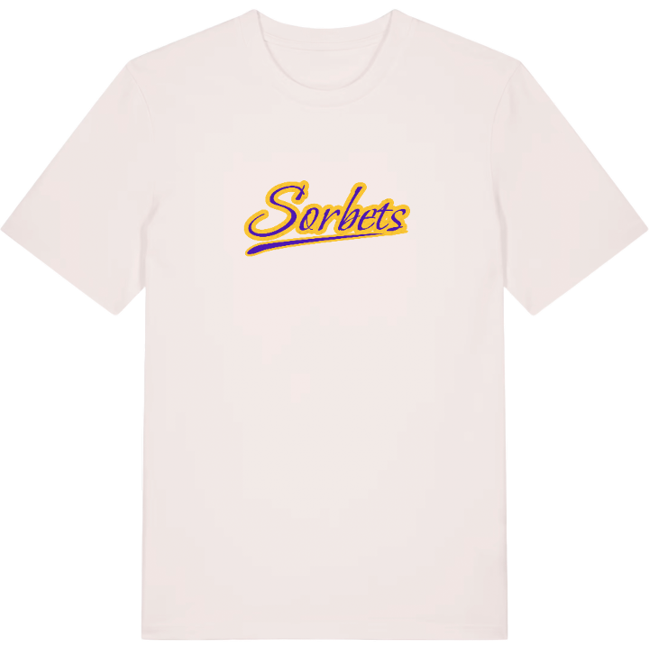 Sorbets baseball t-shirt – t-shirt från PinShirt