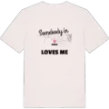 Någon i Sörbo älskar mig t-shirt