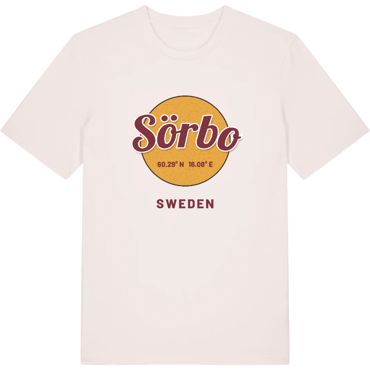 Sörbo cirkel t-shirt – t-shirt från PinShirt