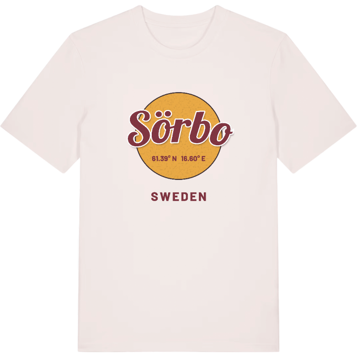 Sörbo cirkel t-shirt – t-shirt från PinShirt