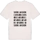 Sörbo ordlek t-shirt