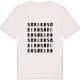Sörbro ordlek t-shirt