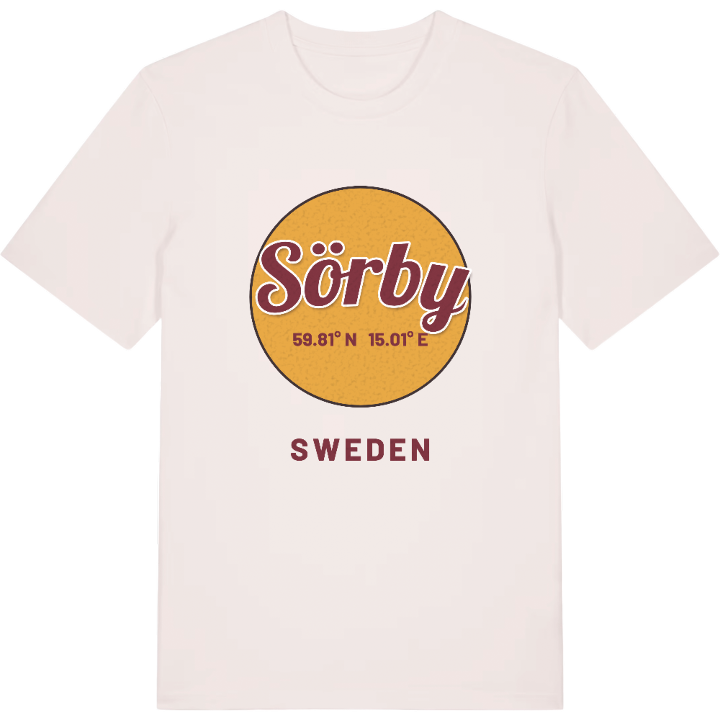 Sörby cirkel t-shirt – t-shirt från PinShirt