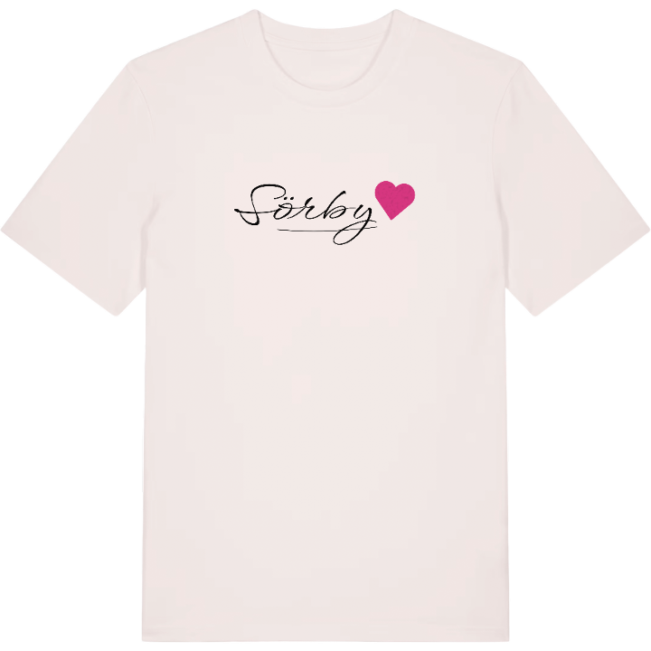 Sörby hjärta t-shirt – t-shirt från PinShirt
