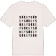Sörby ordlek t-shirt