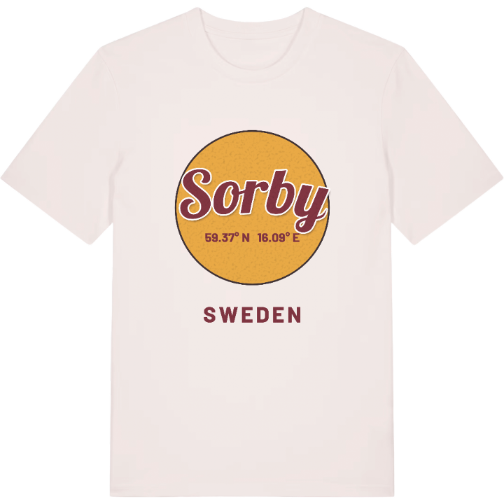 Sorby cirkel t-shirt – t-shirt från PinShirt