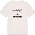 Någon i Sorby älskar mig t-shirt
