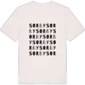 Sorby ordlek t-shirt
