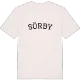 Sörby böjd t-shirt