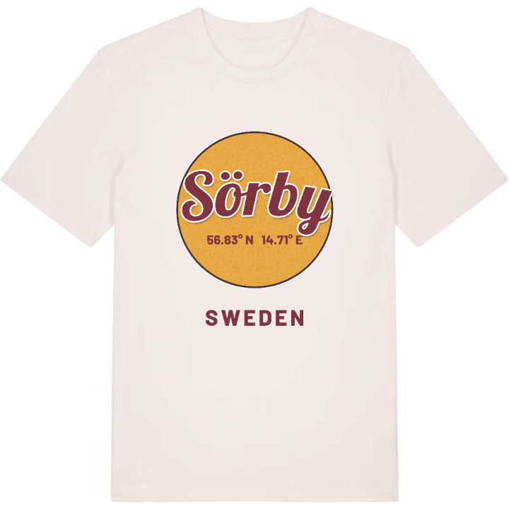 Sörby cirkel t-shirt – t-shirt från PinShirt