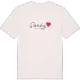 Sörby hjärta t-shirt