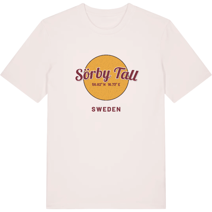 Sörby tall cirkel t-shirt – t-shirt från PinShirt