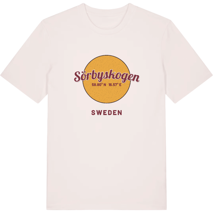 Sörbyskogen cirkel t-shirt – t-shirt från PinShirt
