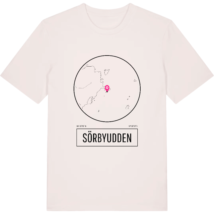 Sörbyudden t-shirt – t-shirt från PinShirt