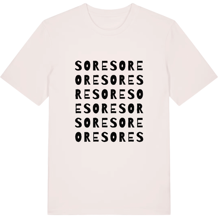 Sore ordlek t-shirt – t-shirt från PinShirt