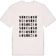 Sörebo ordlek t-shirt