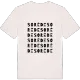 Sorède ordlek t-shirt