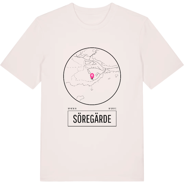 Söregärde t-shirt – t-shirt från PinShirt