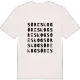 Söreskog ordlek t-shirt