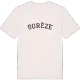 Sorèze böjd t-shirt