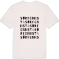 Sörfennsta ordlek t-shirt