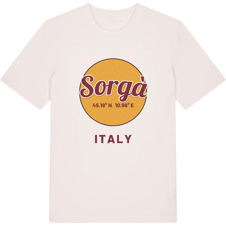 Sorgà cirkel t-shirt – t-shirt från PinShirt